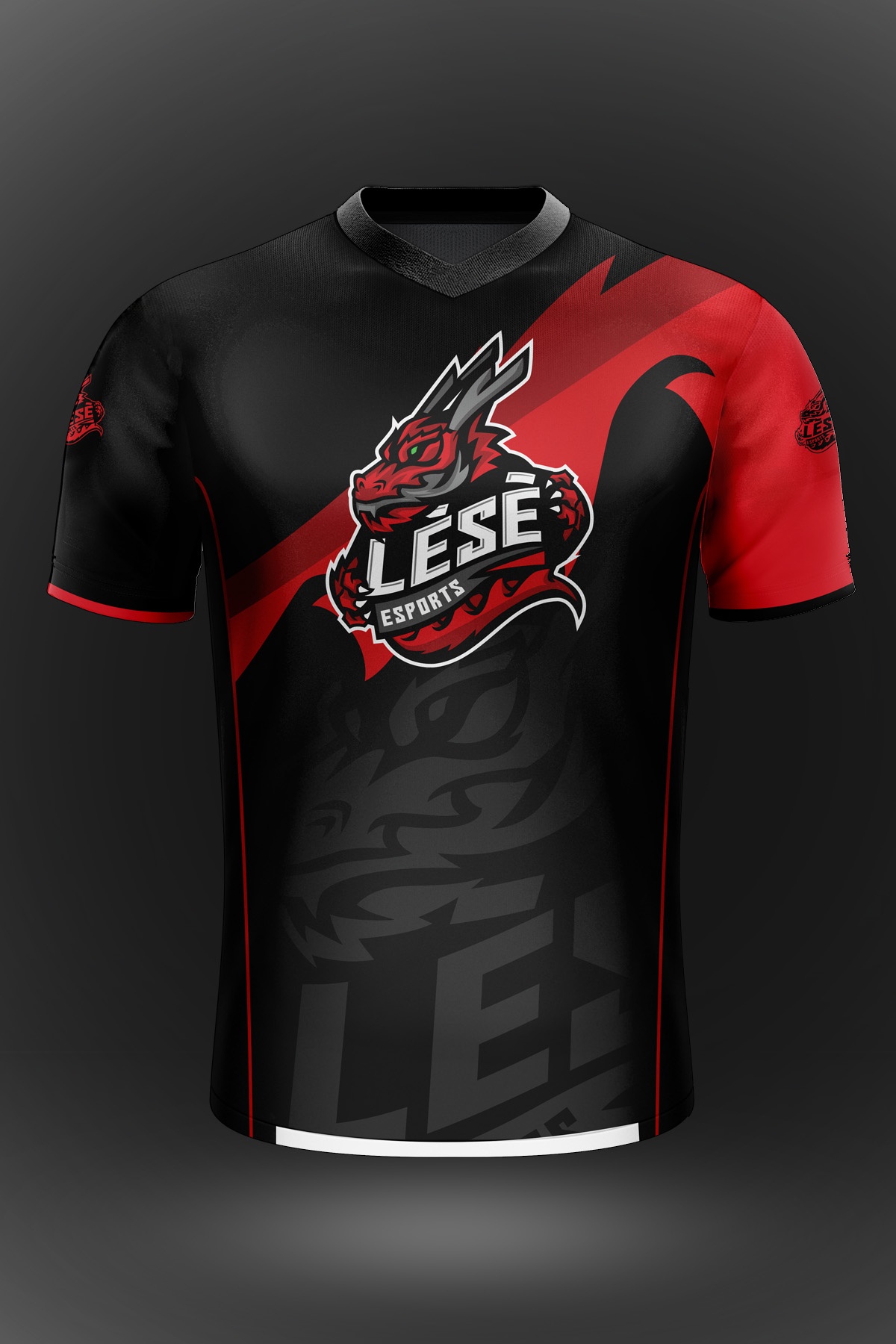 Lese Esports Jersey Akquire Clothing Co.