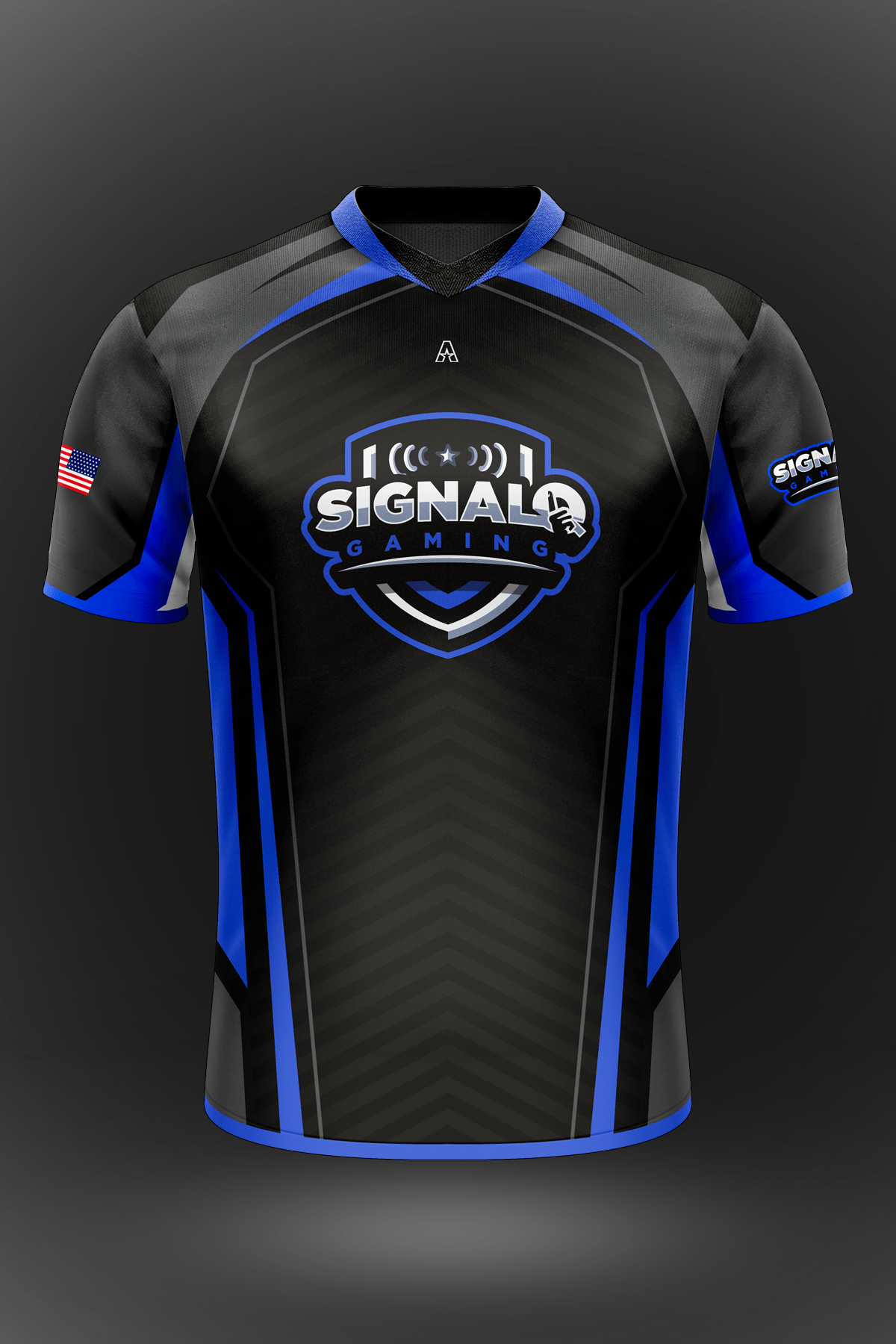 Signal Q Gaming Pro Jersey Akquire Clothing Co.