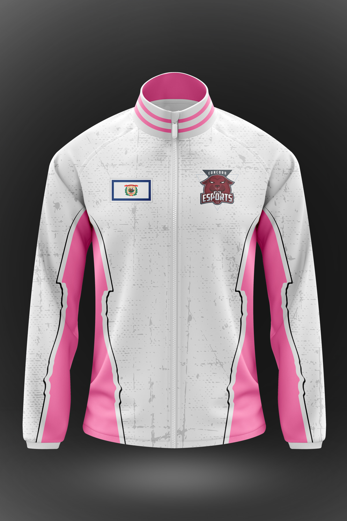 Concord University Esports Akquire Clothing Co.
