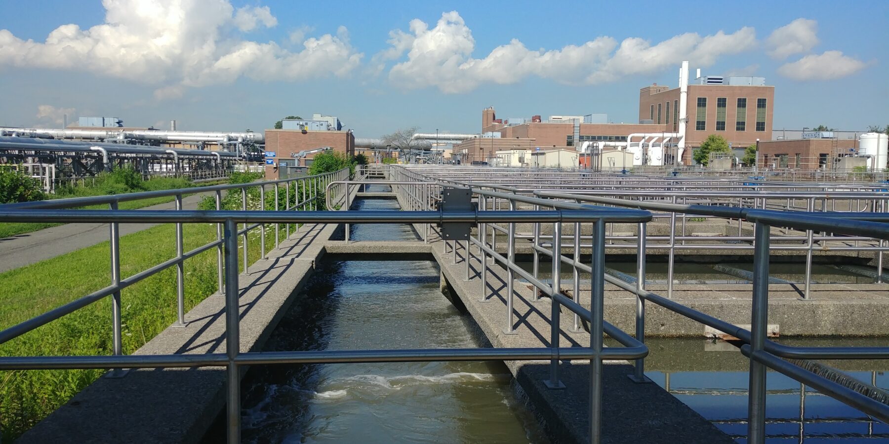 Hunts Point Wastewater Resource Recovery Facility AKRF