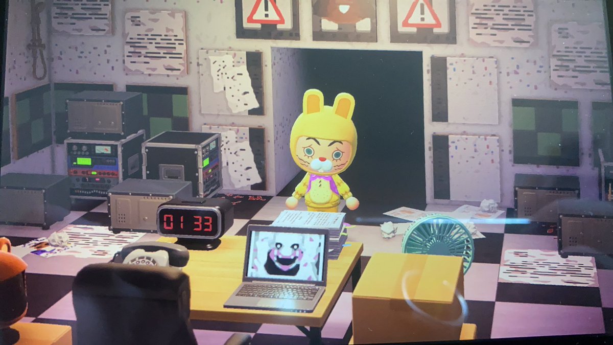 5Star ACNH Horror Island Dream Address Animal Crossing New Horizons Halloween Creepy & Spooky