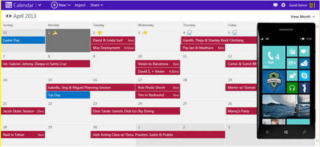 how-to-sync-outlook-calendar-windows-10