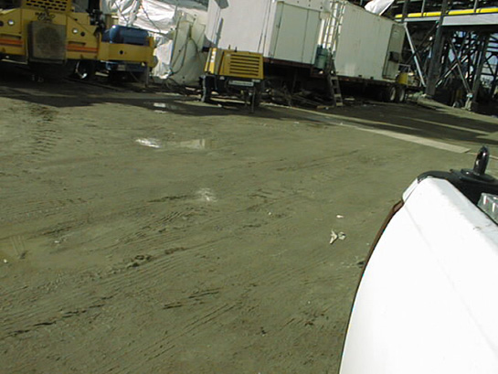 Hydrolasing, Pipe and Tank Hydrolasing Services
