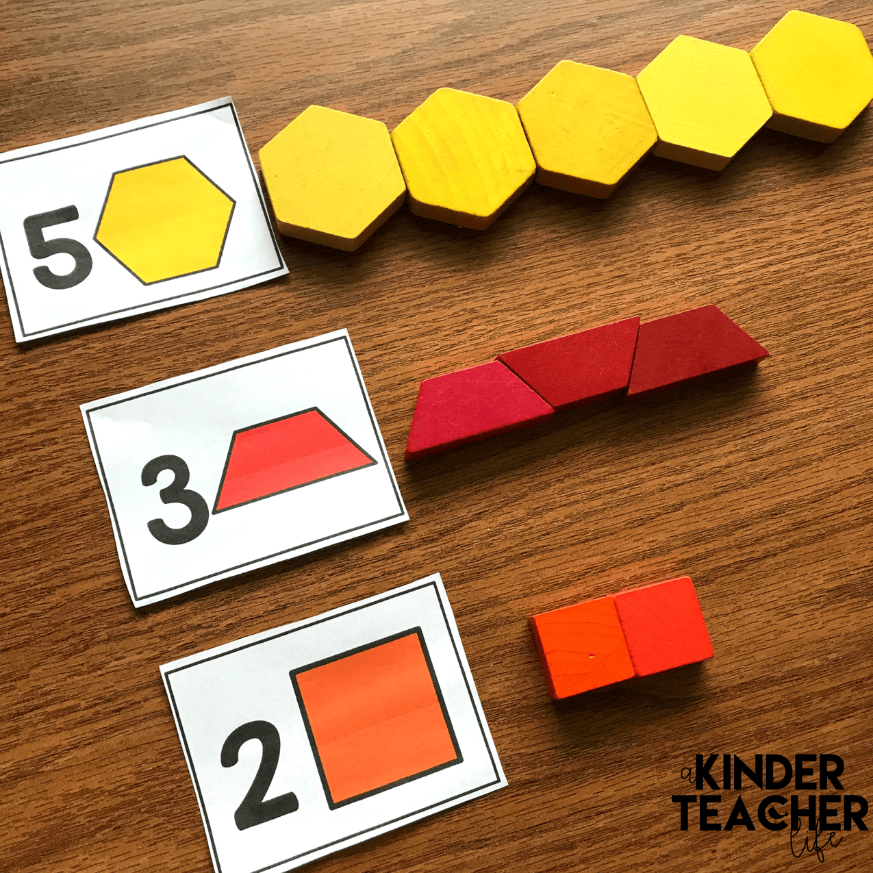 Math Centers For The Beginning Of The Year (Freebie Included!) - A Kinderteacher Life