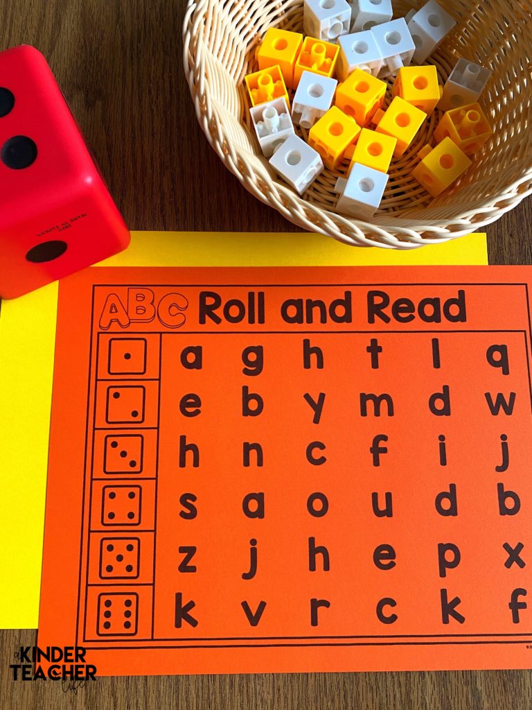 How to Incorporate Dice Games into your Reading and Math Lessons A