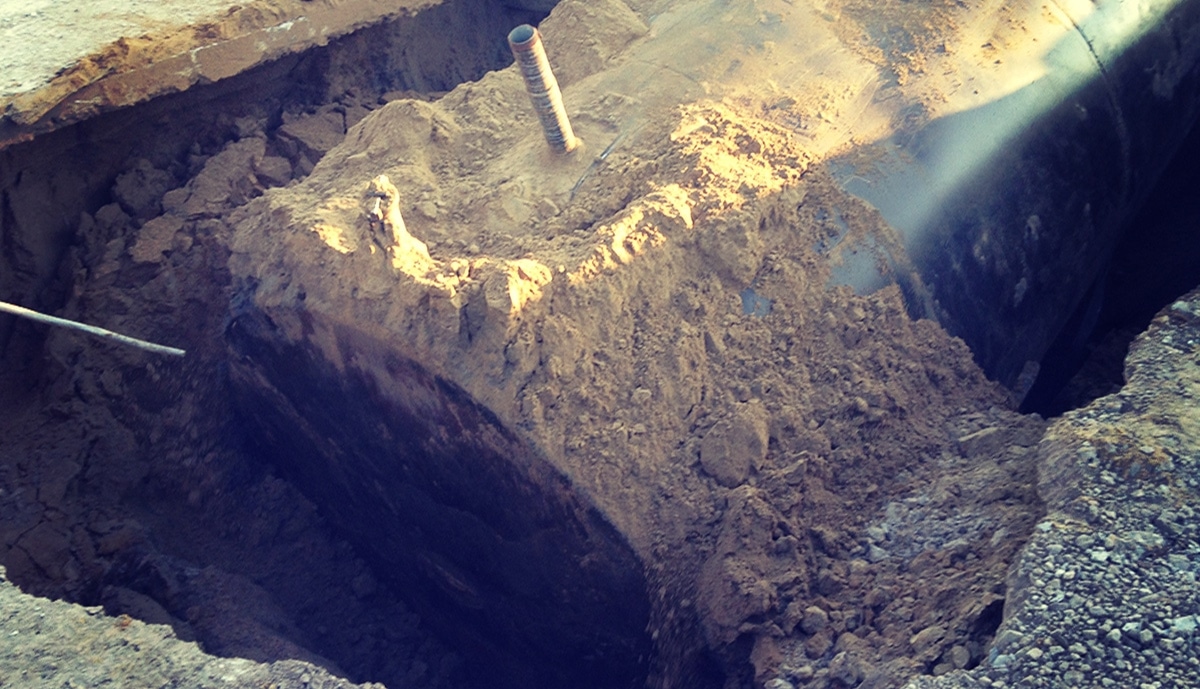 Economic Development Funding for Underground Storage Tanks AKT