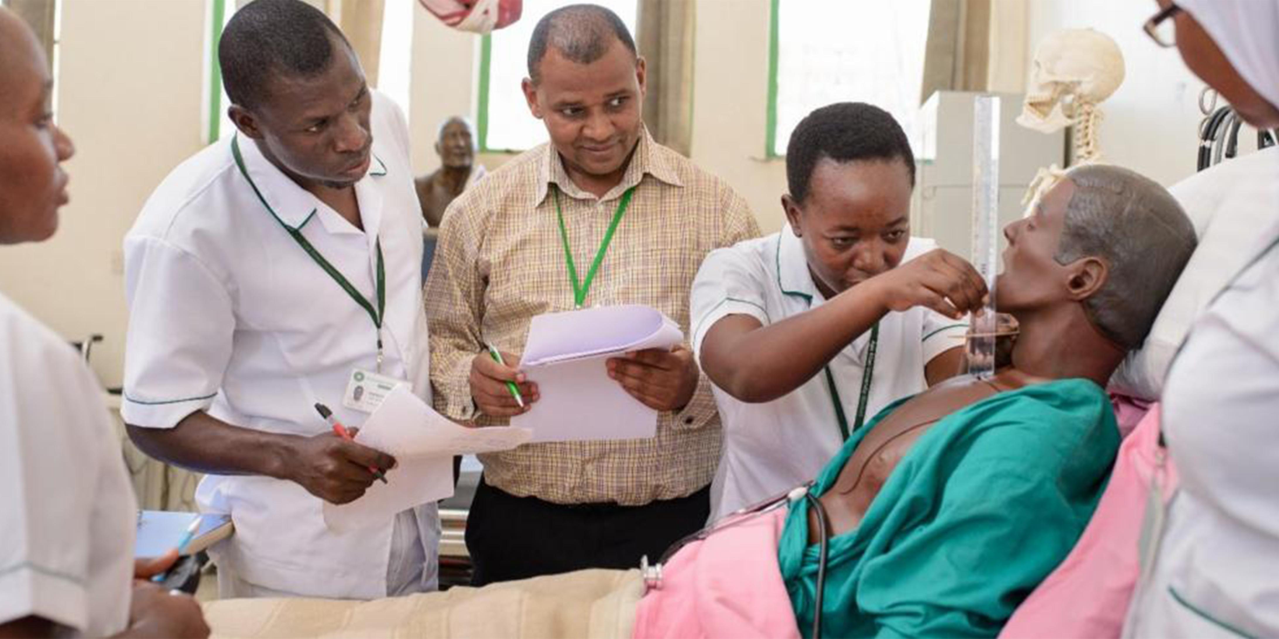 Programmes School of Nursing and Midwifery, East Africa