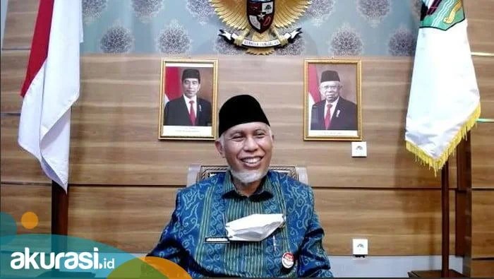 Gubernur Sumbar: ASN Pemprov Wajib Absen Subuh - Akurasi.id