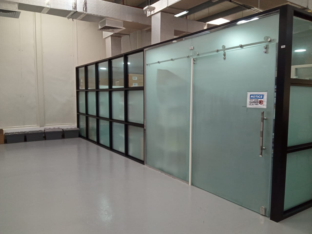 1 Best Aluminium Partition Services in Dubai AlBasira Aluminuim