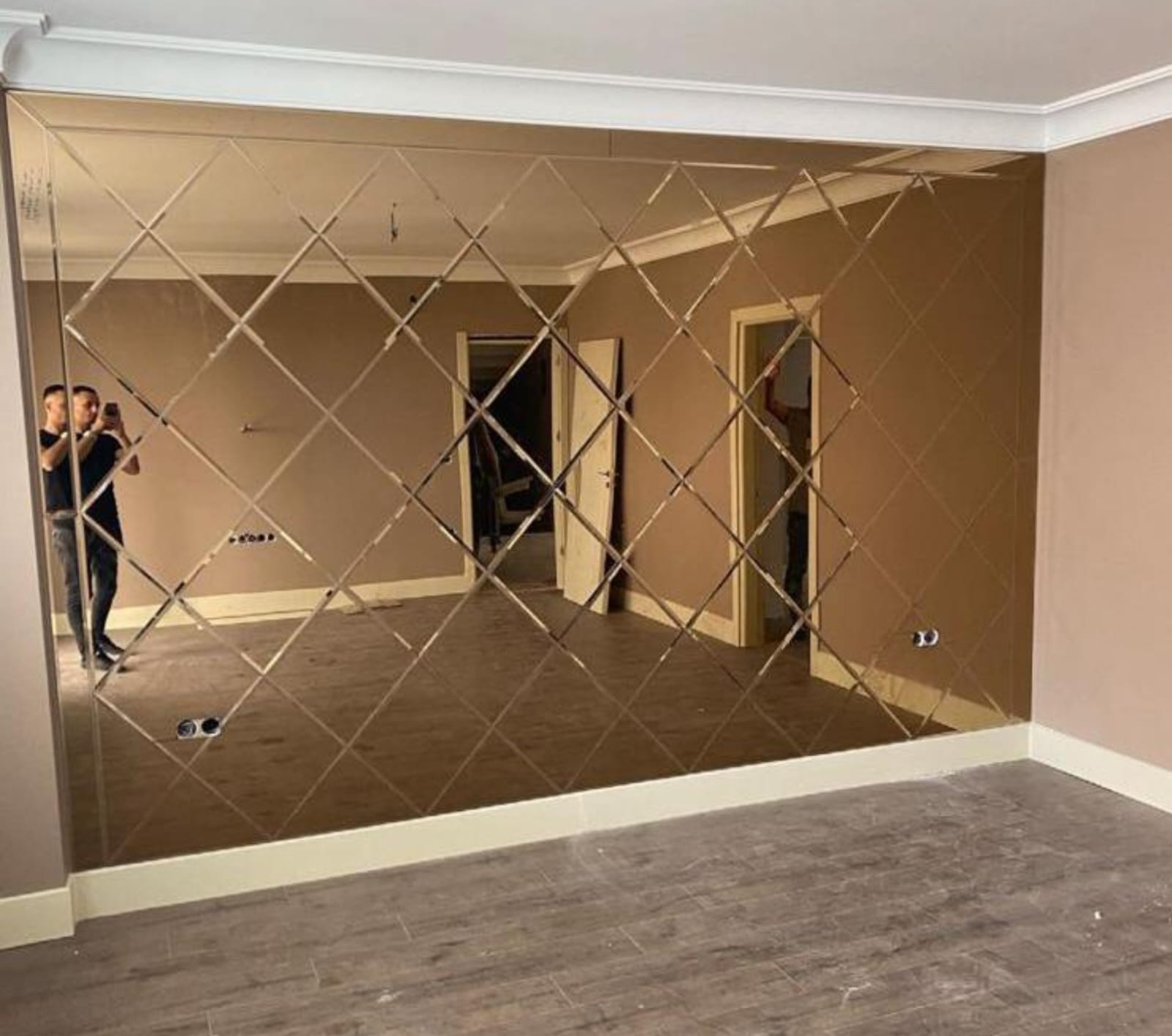 1 Best Mirror Work Dubai AlBasira Aluminuim & Glass