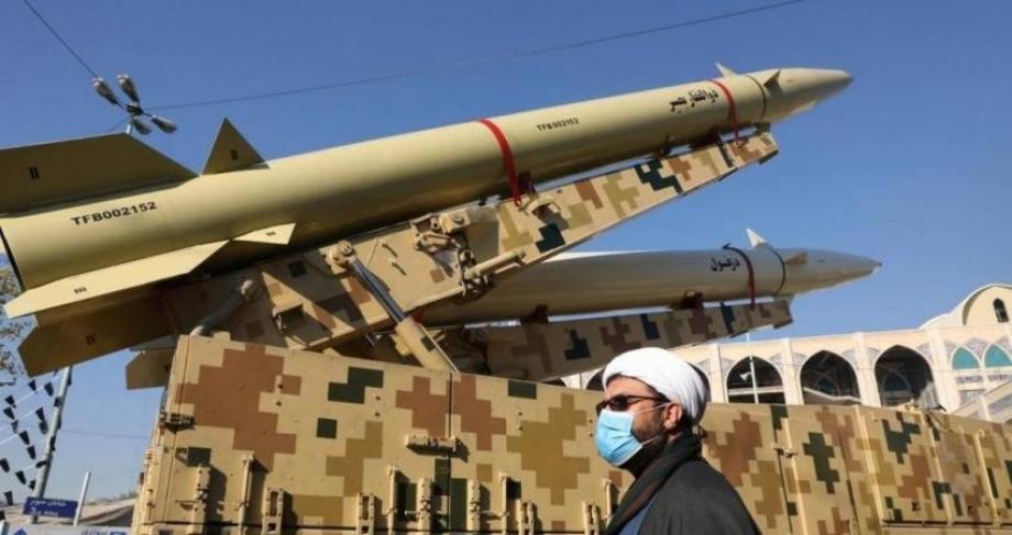 جنرال أمريكي إيران تمتلك 3000 صاروخ باليستي جزء منها يصل