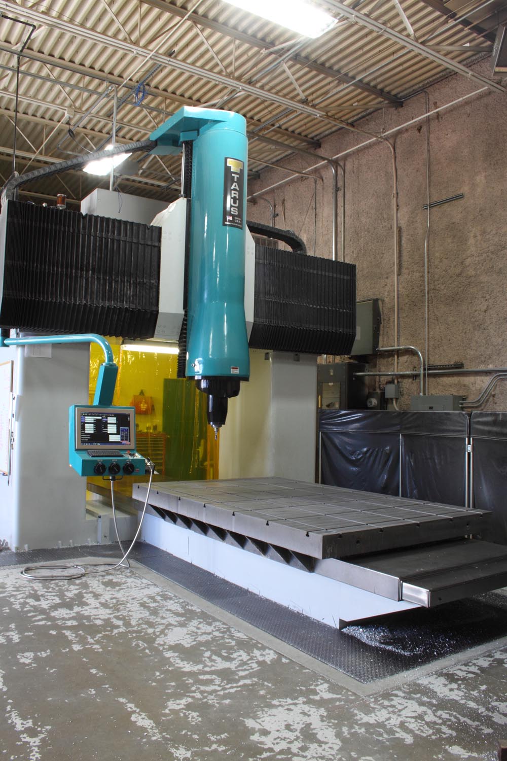 AlCraft Industries Tool Development