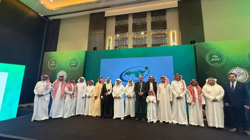 (الهفتاء) يتلقى تكريمًا واسعًا من إعلاميي السعودية والعالم العربي