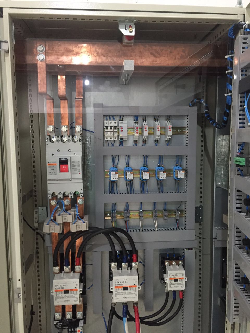 Panel Building Division Al Rawan Company