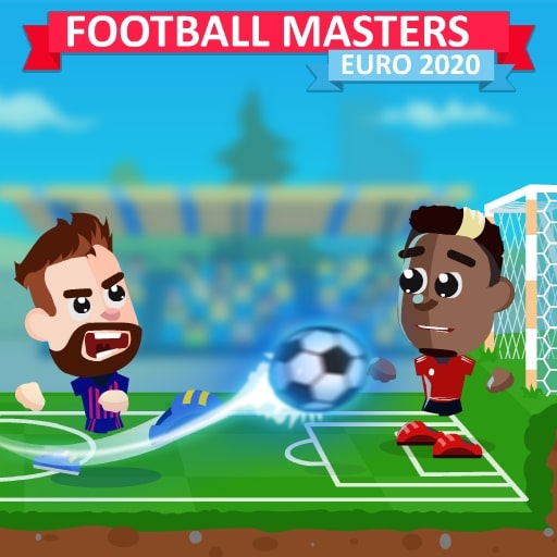 FOOTBALL MASTERS Al3ab Jeux Games Online