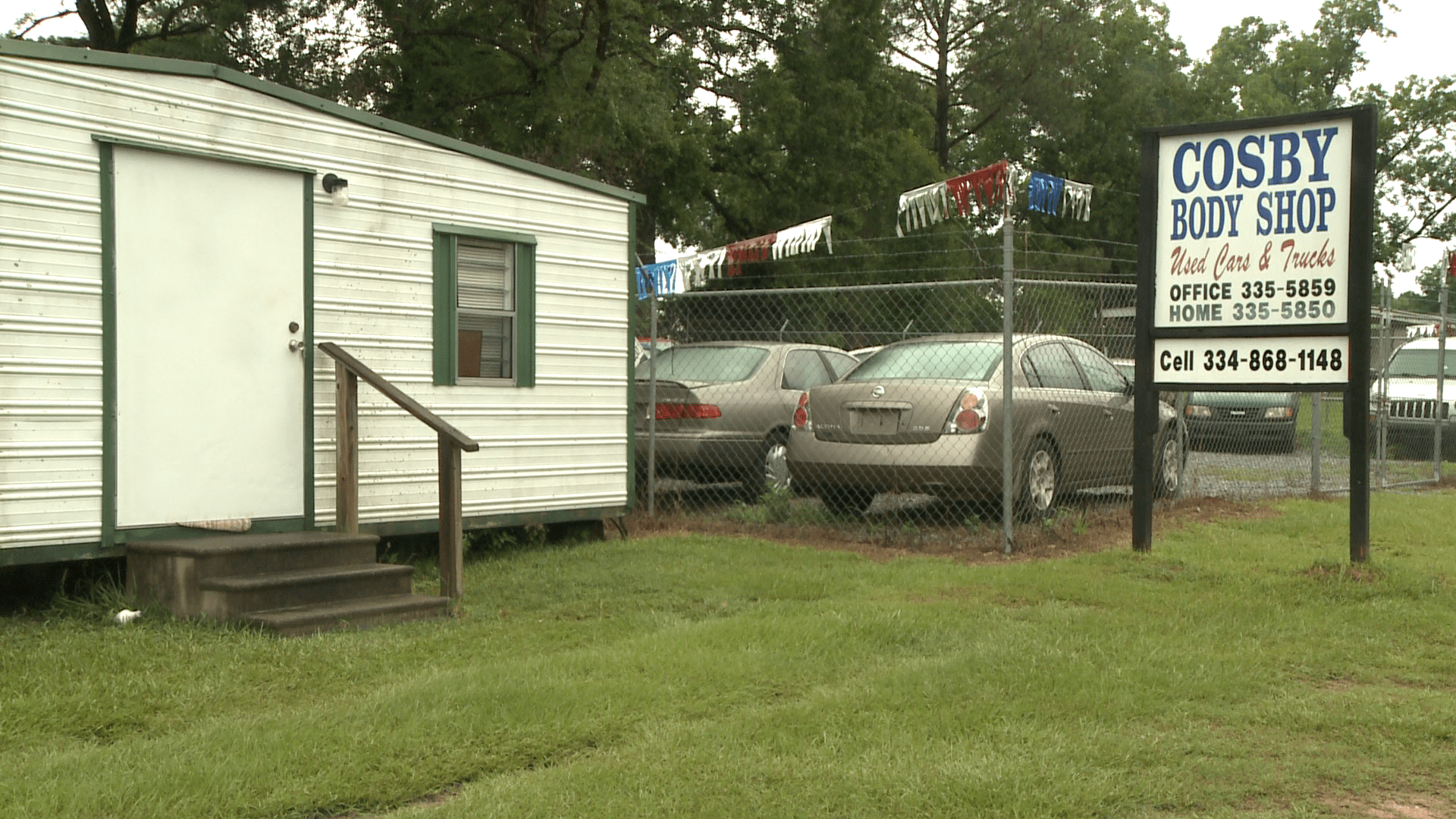 Crenshaw Co. Authorities Investigating Possible Homicide in Rutledge