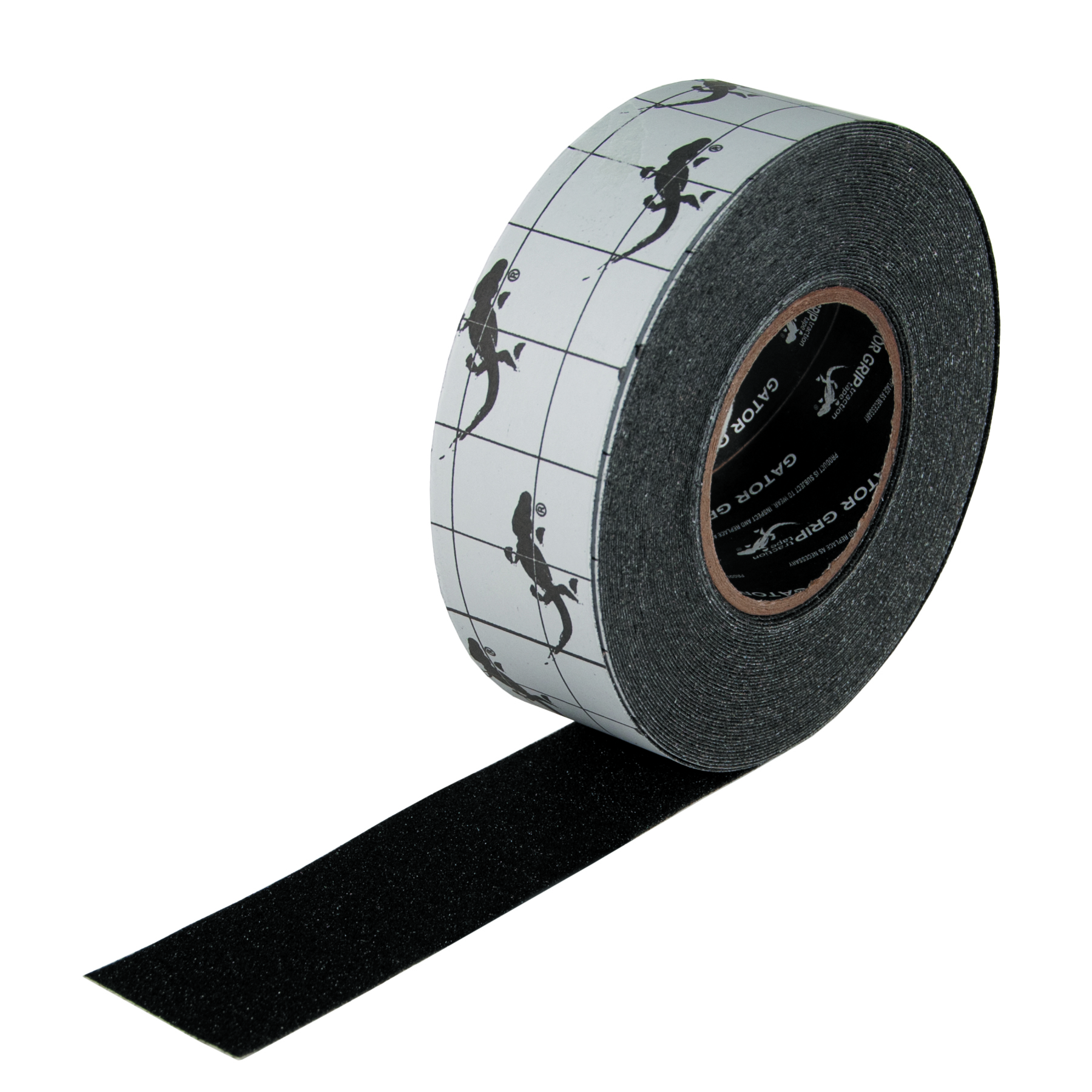 Black Gator Grip AntiSlip Traction Tape (2 Alabama Safety Products