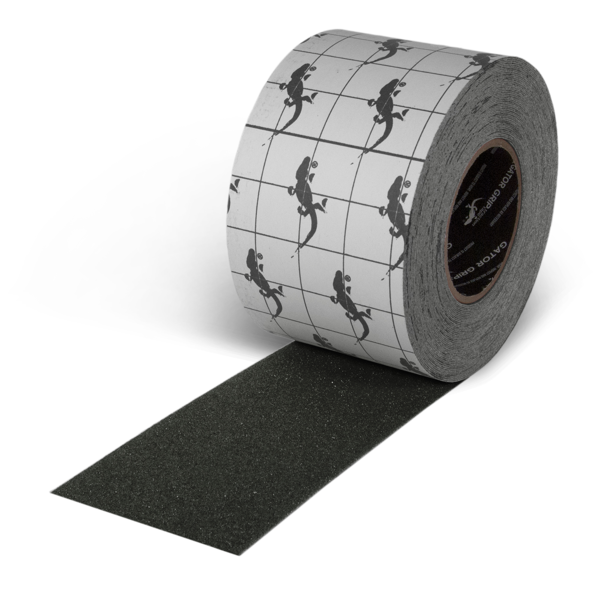Black Gator Grip AntiSlip Traction Tape (4 Alabama Safety Products