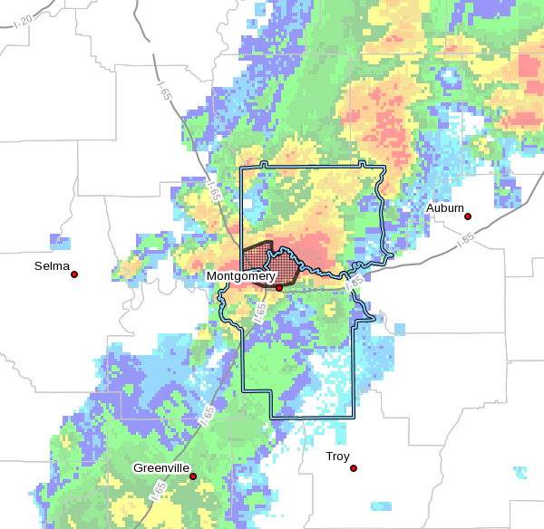 EXPIRED Flood Advisory for Elmore & Montgomery Co. Until 1145 PM The