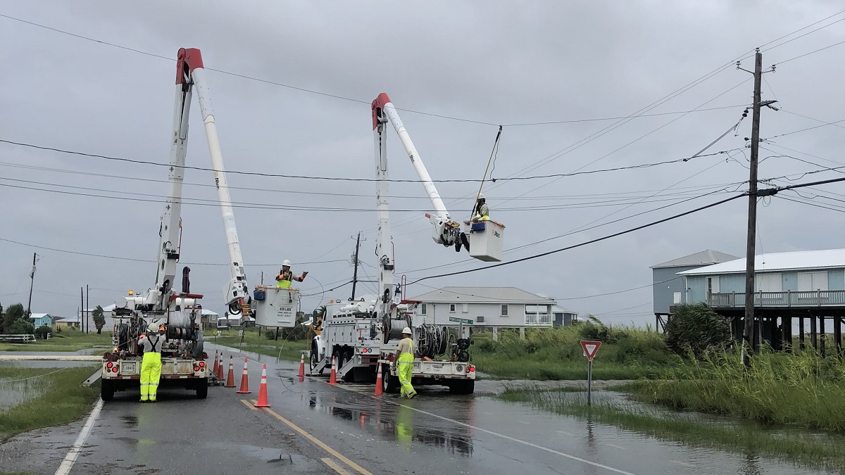 Alabama NewsCenter — Alabama, Southern Company Responding to Hurricane