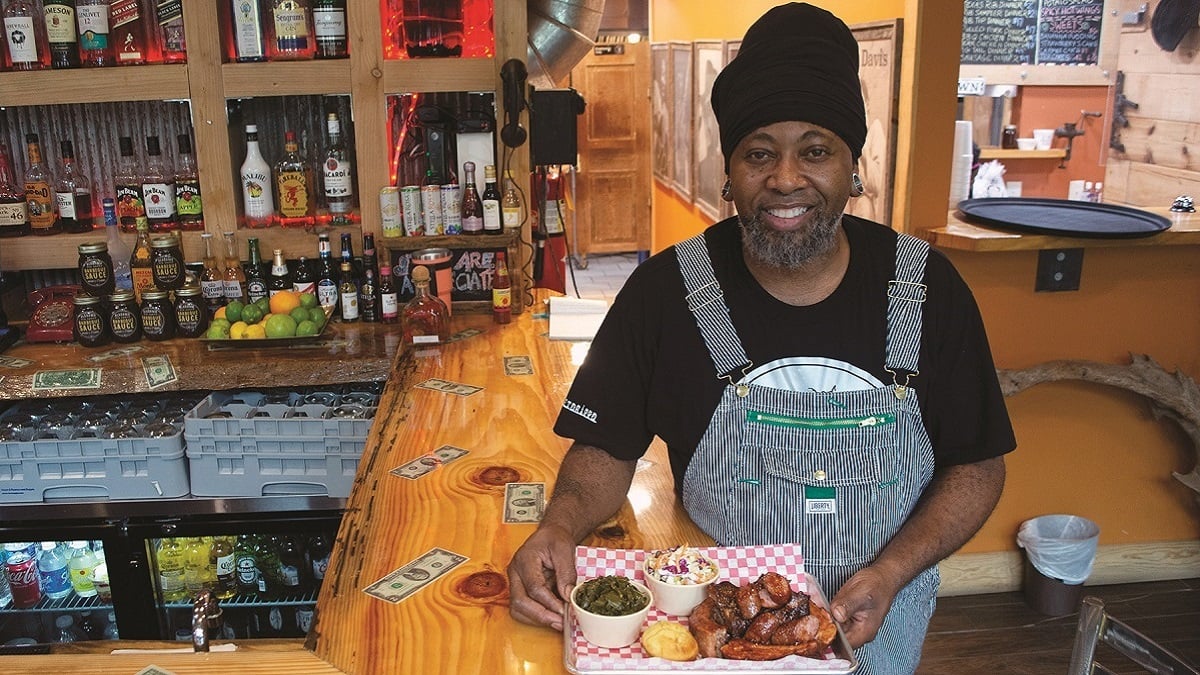 Alabama NewsCenter — Tiny Alabama town home to a big dream for barbecue