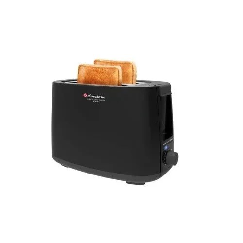 Binatone Two Slice Toaster POP212 (Black)