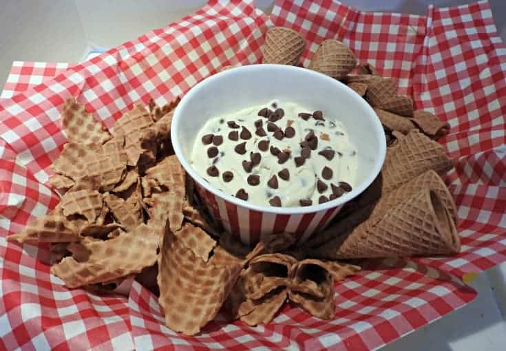 Cannoli Dip with Cottage Cheese A Labour of Life