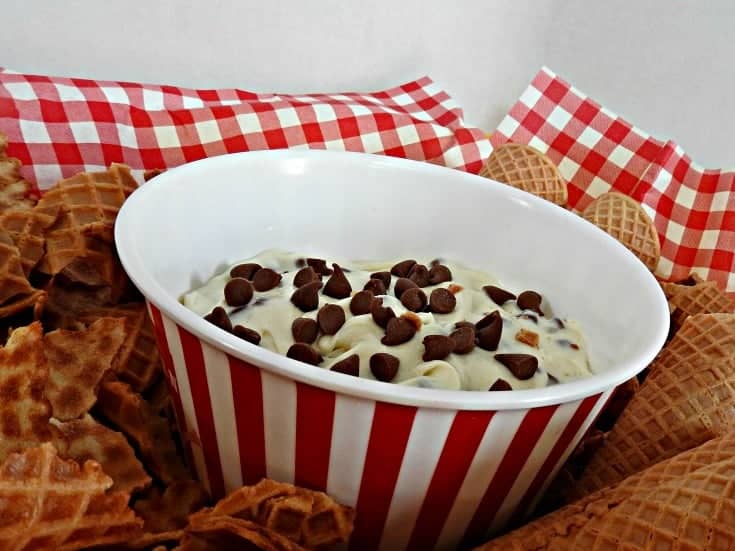 Cannoli Dip with Cottage Cheese A Labour of Life