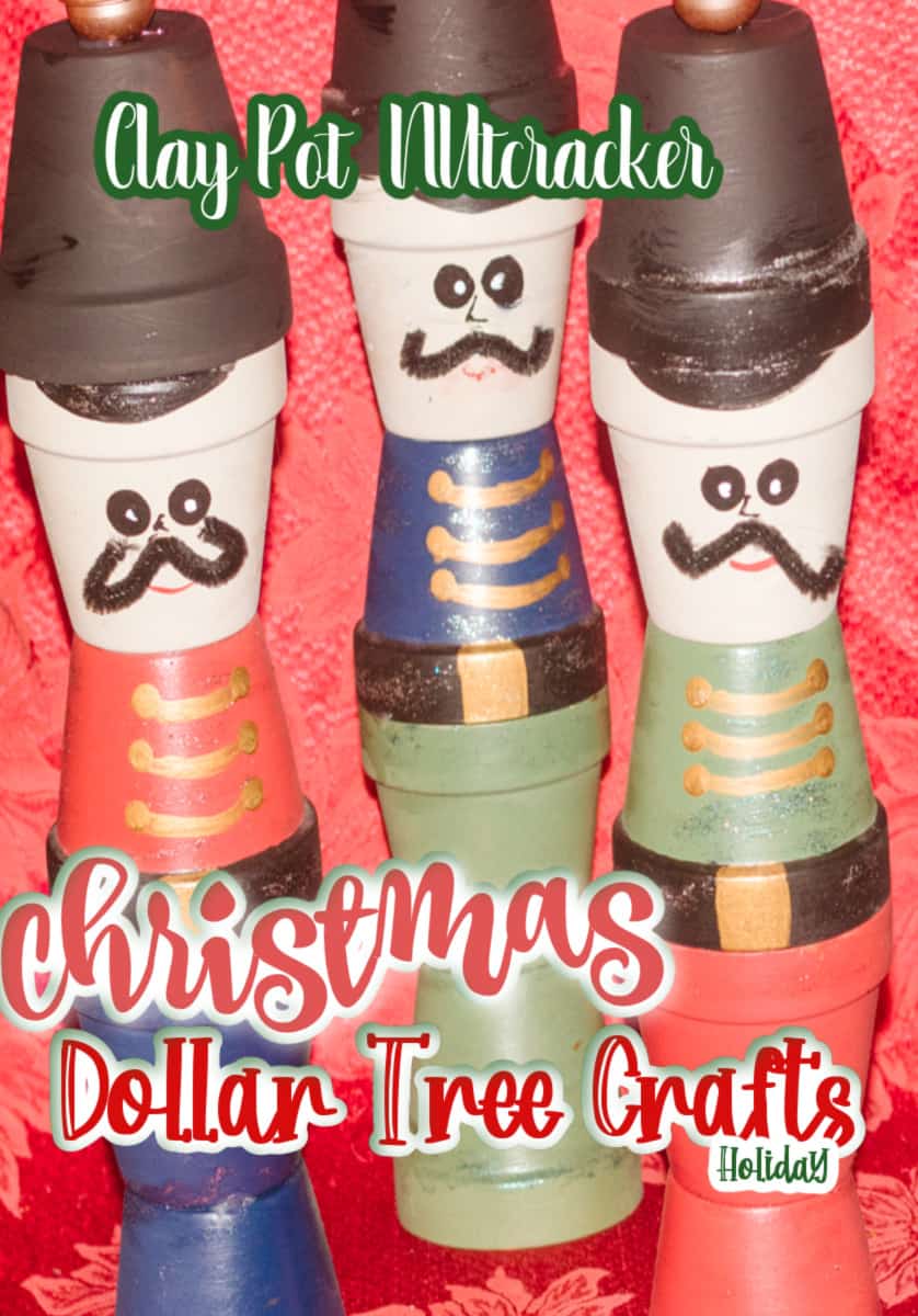 Clay Pot Nutcrackers. A Labour of Life