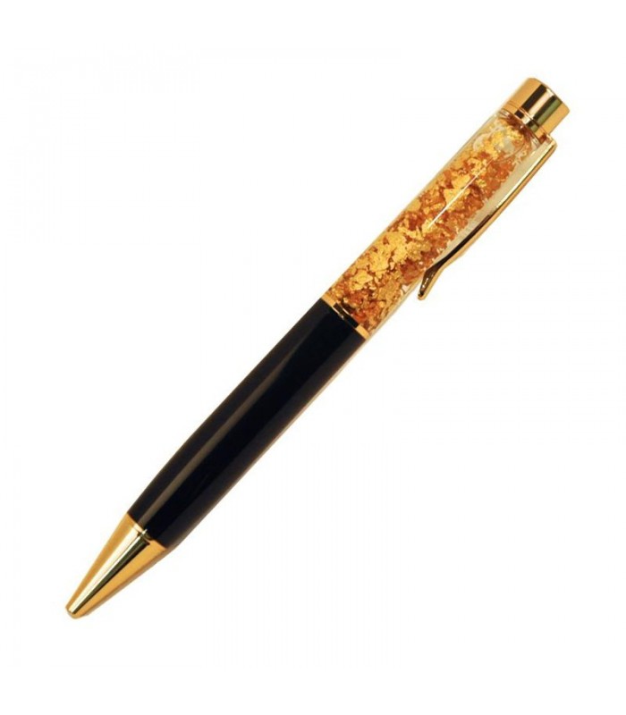 GOLD LEAF PEN Al Abyad Jewellers