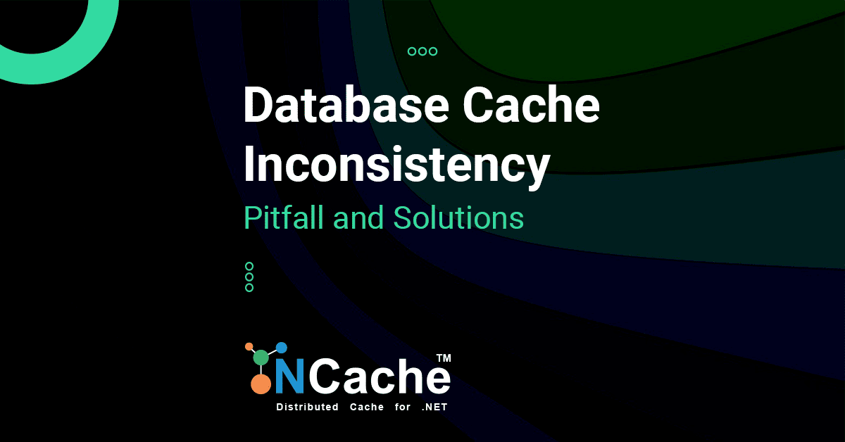 CacheDatabase Data Inconsistency Pitfall and Solutions Cachedatabase