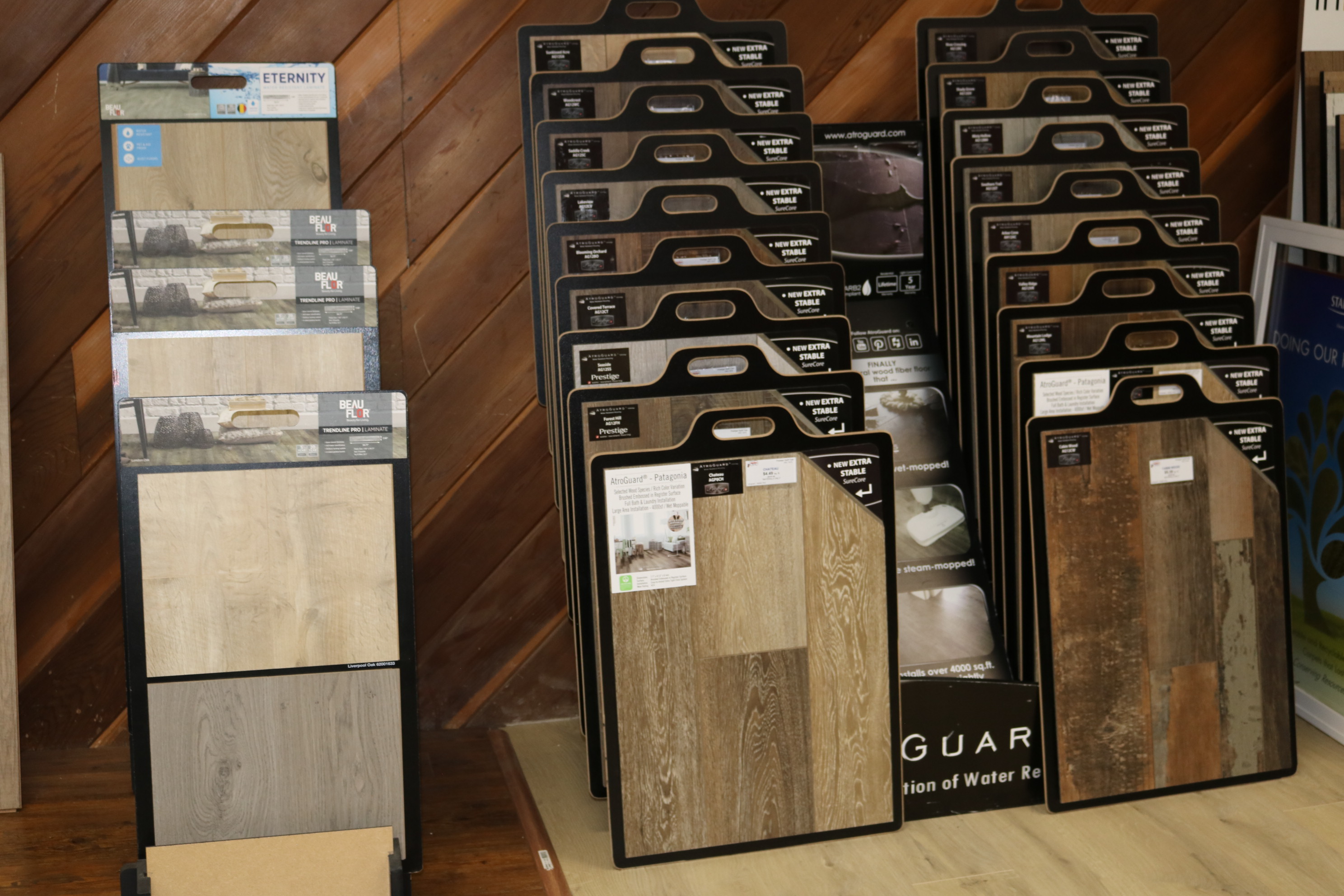 Photos Aladdin's Flooring