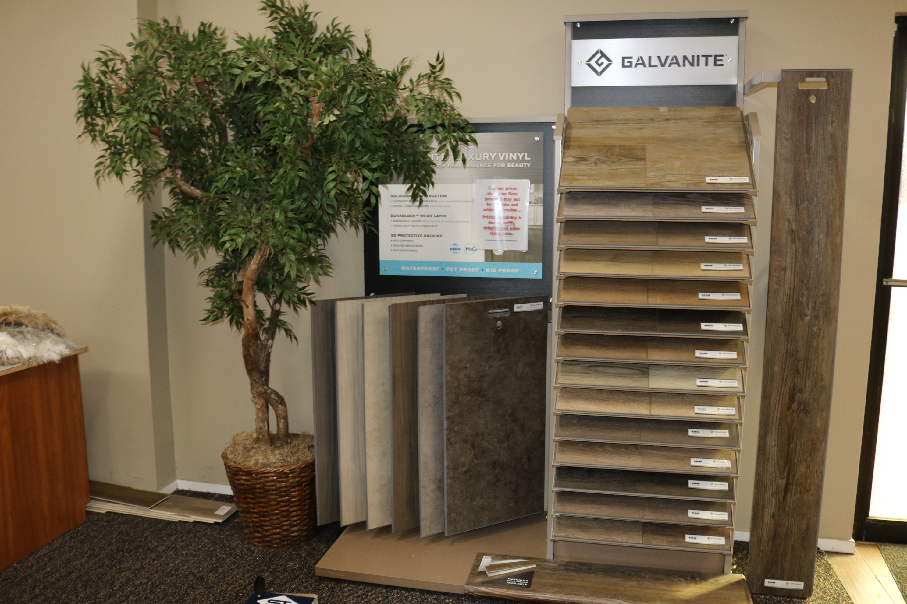 Photos Aladdin's Flooring