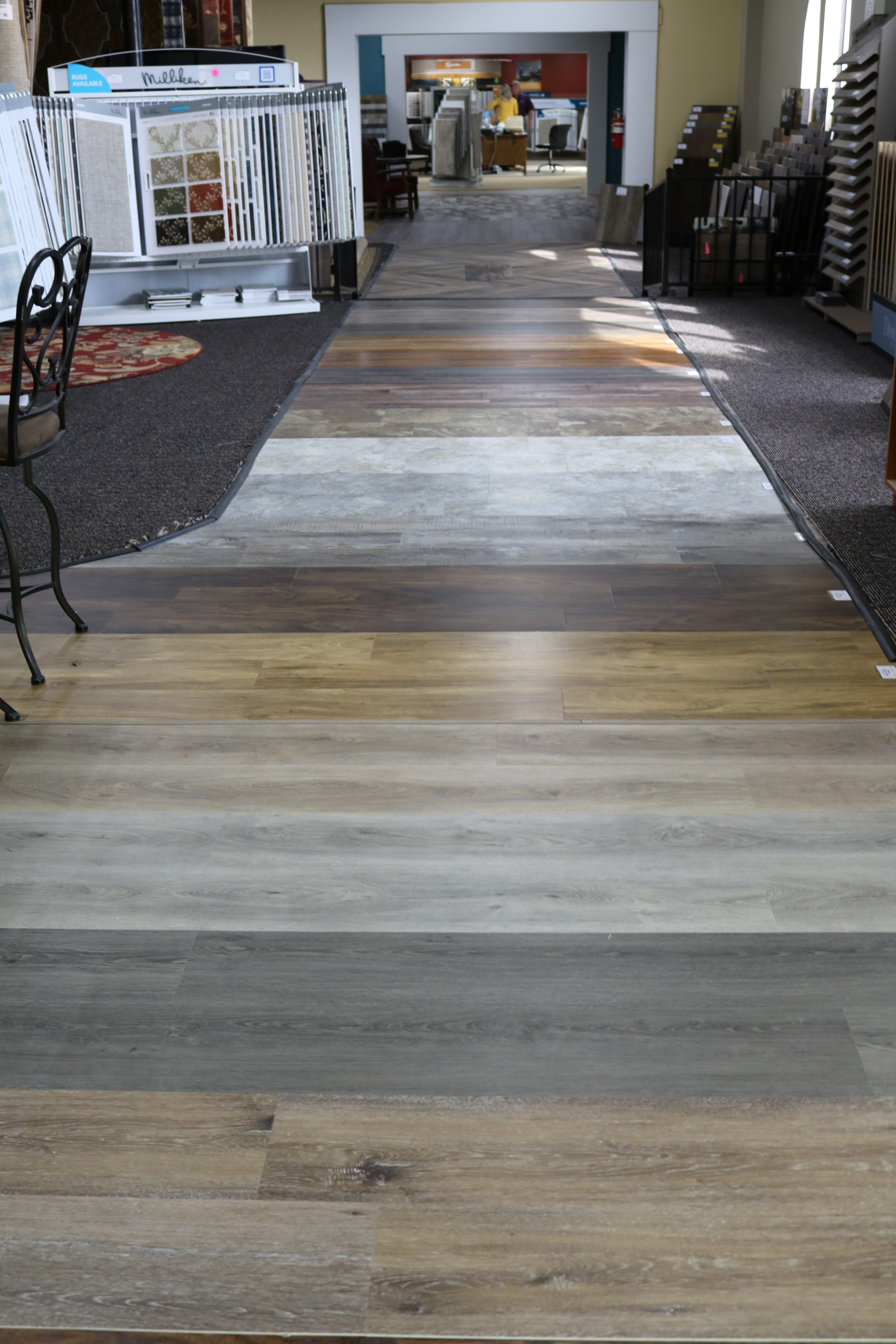 Photos Aladdin's Flooring