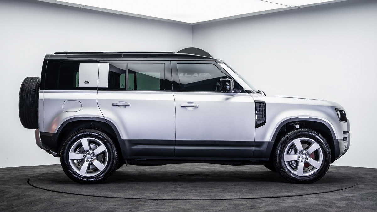 Alain Class Motors Land Rover Defender 110 First Edition