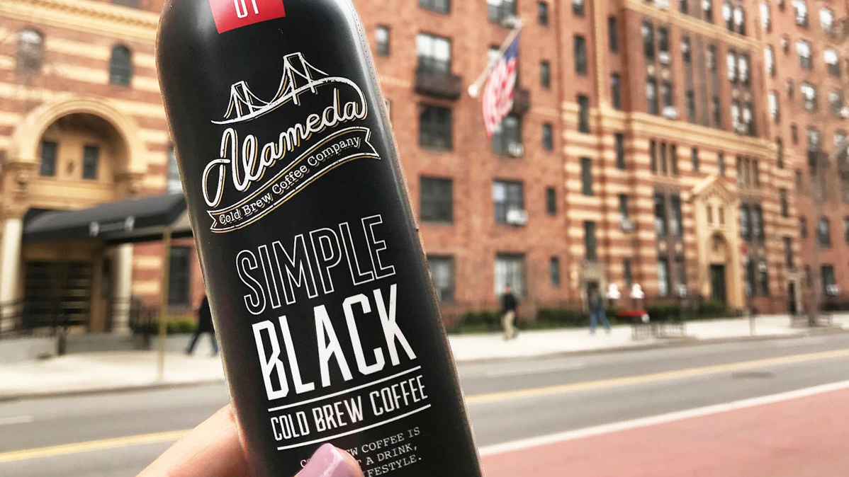 ALAMEDA COLD BREW COFFEE COMPANY アラメダ・コールド・ブリュー・コーヒー・カンパニー