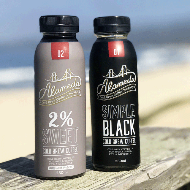 OUR COFFEES ALAMEDA COLD BREW COFFEE COMPANY