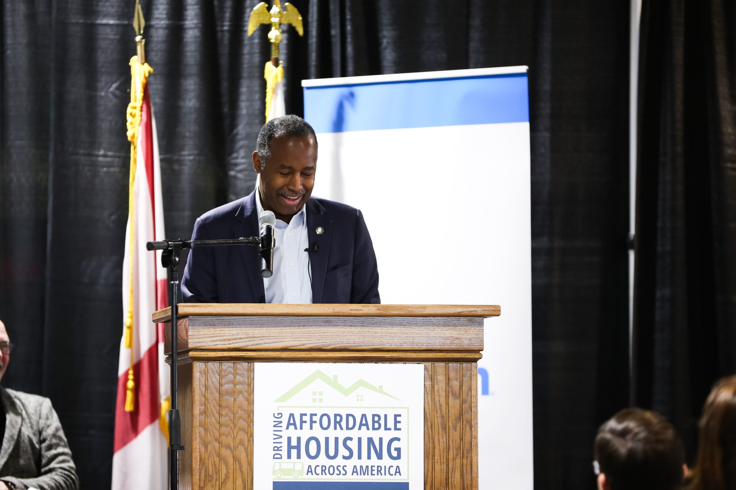 HUD Secretary Visits Alabama and Announces Changes to Code Alabama