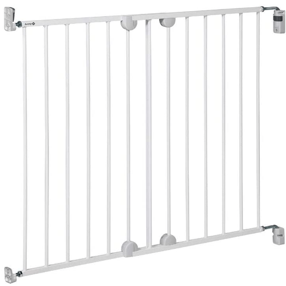 Alami Indoor Safety Safety 1st Wall Fix Extending Metal Gate