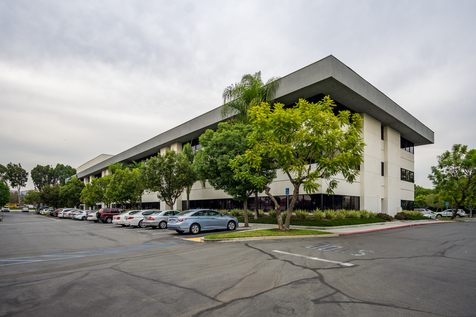Brea Park Centre Alamitos Associates
