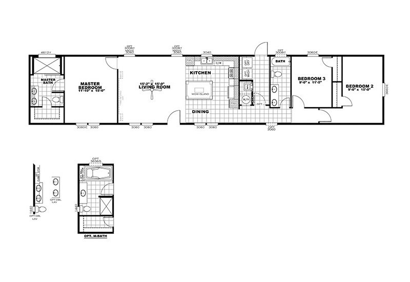 smartbuyFloorPlan Alamo Homes