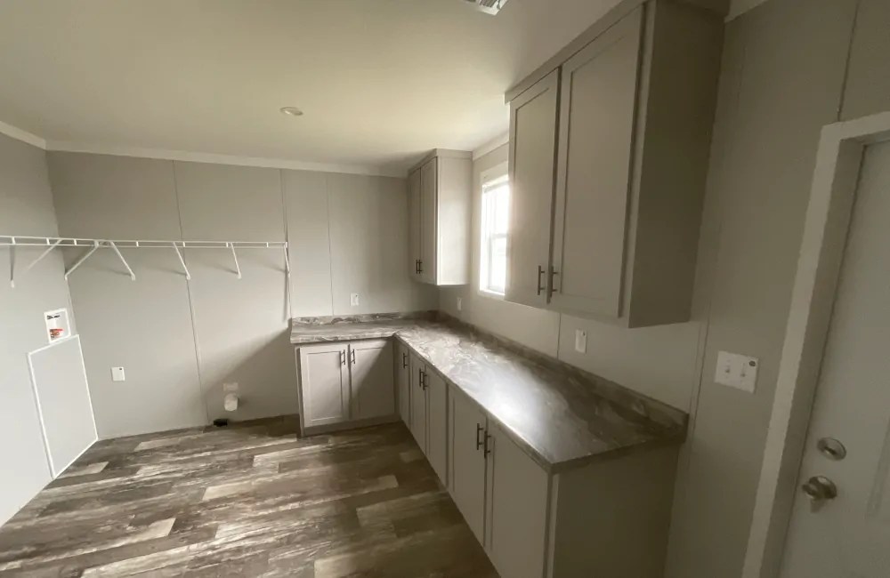 Poydras 56 3256H32 3 bed 2 bath double wide mobile home