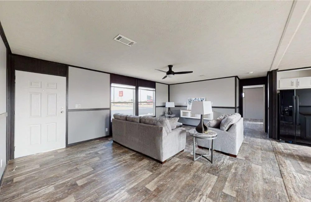 The Anniversary AN32563D 3 Bed 2 Bath Mobile Home For Sale