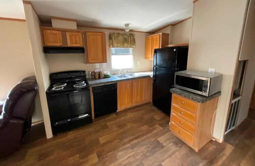 Used Mobile Homes Oak Creek 1 Bed 1 Bath For Sale