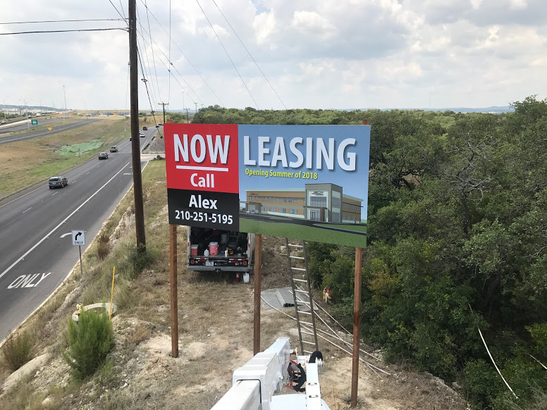 Alamo Sign Company San Antonio, TX