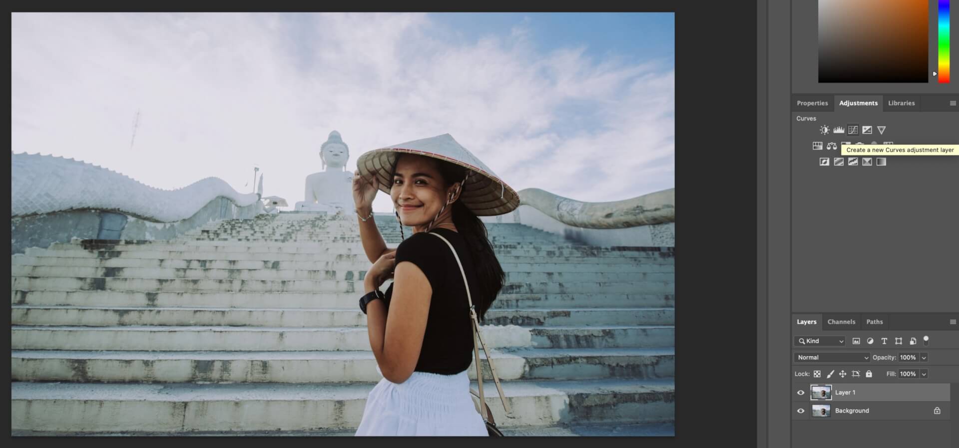 How to create a warm glow effect for that dreamy summer aesthetic