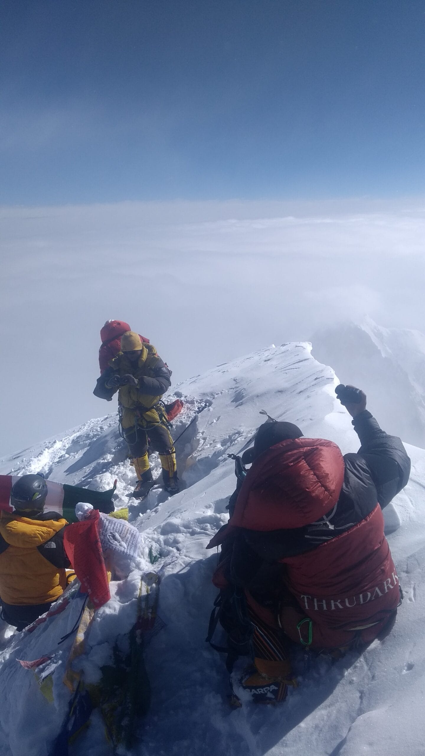 K2 2022 No O’s, Unsupported Summits on Broad Peak and K2 Interview