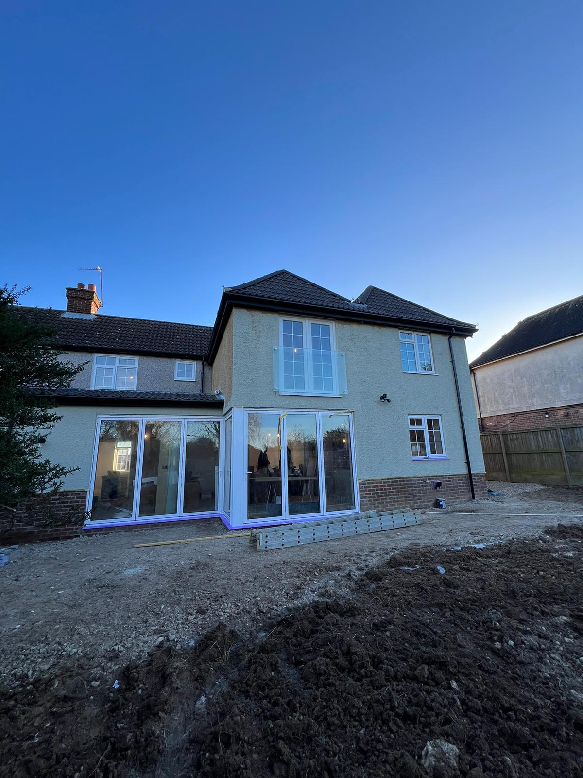 Birch Street Alan Bender Ltd.