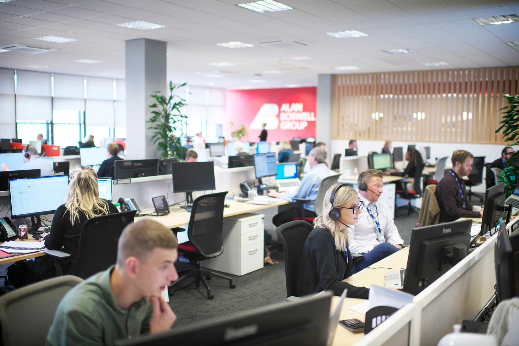 Alan Boswell Group Propertymark industry supplier Alan