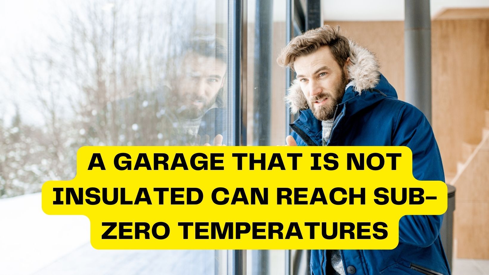 Will insulating a garage door keep cold out? Learn All About